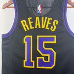 Austin Reaves (15) - Los Angeles Lakers 2023-2024 Jersey