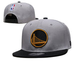 Golden State Warriors Cap - Grey