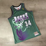 Ray Allen- Milwaukee Bucks Throwback Jersey