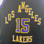 Austin Reaves (15) - Los Angeles Lakers 2023-2024 Jersey