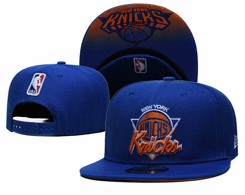 New York Knicks Cap - Blue