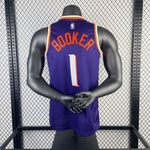 Devin Booker (1) - Phoenix Suns 2023-2024 Jersey