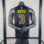 Anthony Davis (3) - Los Angeles Lakers 2023-2024 Jersey