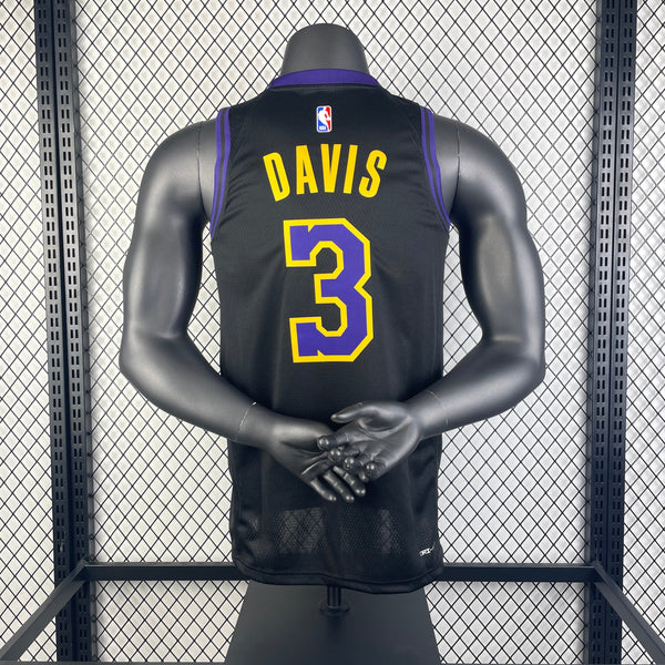 Anthony davis earned jersey best sale