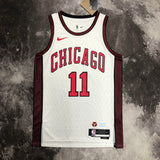 DeMar DeRozan (11) - Chicago Bulls 2023-2024 Jersey