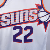 Deandre Ayton (22) - Phoenix Suns 2023-2024 Jersey