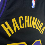 Rui Hachimura (28) - Los Angeles Lakers 2023-2024 Jersey