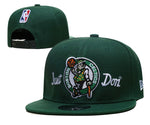 Boston Celtics Cap - Green