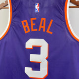 Bradley Beal (3)- Phoenix Suns 2023-2024 Jersey