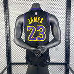 LeBron James (23) - Los Angeles Lakers 2023-2024 Jersey