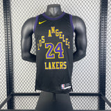 Kobe Bryant (24) - Los Angeles Lakers 2023-2024 Jersey