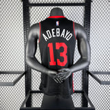 Bam Adebayo (13) - Miami Heat 2023-2024 Swingman Jersey