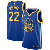 Andrew Wiggins Golden State Warriors Swingman Jersey