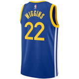 Andrew Wiggins Golden State Warriors Swingman Jersey