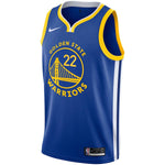 Andrew Wiggins Golden State Warriors Swingman Jersey