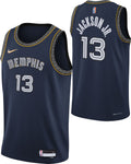 Jaren Jackson - Memphis Grizzlies City Edition Jersey