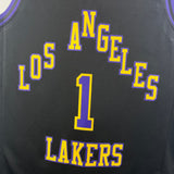 D'Angelo Russell (1) - Los Angeles Lakers 2023-2024 Jersey