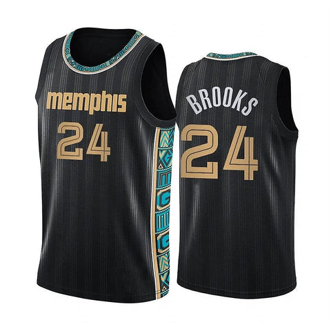 Dillon Brooks - Memphis Grizzlies City Edition Jersey