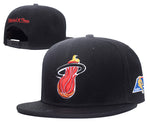 Phoenix Suns Cap - Black