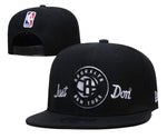 Brooklyn Nets Cap - Black