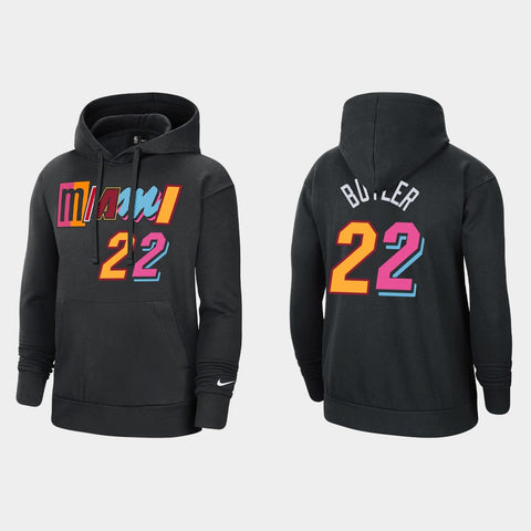 Miami Heat- BUTLER 22 - black