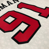 Dennis Rodman (91) - Chicago Bulls 2023-2024 Jersey