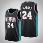 Dillon Brooks - Memphis Grizzlies City Edition Jersey