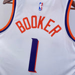 Devin Booker (1) - Phoenix Suns 2023-2024 Jersey