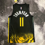 Klay Thompson (11) - Golden States Warriors 2023-2024 Swingman Jersey