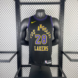 Rui Hachimura (28) - Los Angeles Lakers 2023-2024 Jersey