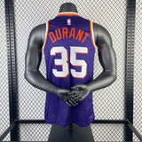 Kevin Durant (35)- Phoenix Suns 2023-2024 Jersey