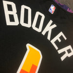 Devin Booker (1) - Phoenix Suns 2023-2024 Jersey