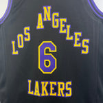 LeBron James (6) - Los Angeles Lakers 2023-2024 Jersey