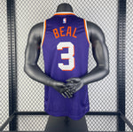 Bradley Beal (3)- Phoenix Suns 2023-2024 Jersey