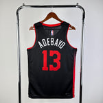 Bam Adebayo (13) - Miami Heat 2023-2024 Swingman Jersey