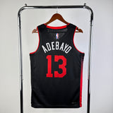 Bam Adebayo (13) - Miami Heat 2023-2024 Swingman Jersey