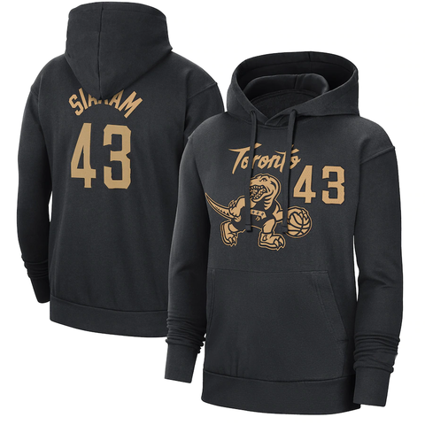 Toronto Hoodie - Siakam 43 - black