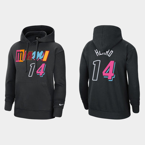 Miami Heat- Herro 14 - black