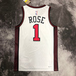 Derrick Rose (1) - Chicago Bulls 2023-2024 Jersey