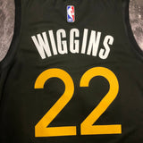 Andrew Wiggins (22) - Golden States Warriors 2023-2024 Swingman Jersey