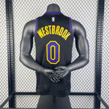 Russell Westbrook (0) - Los Angeles Lakers 2023-2024 Jersey