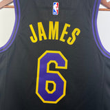 LeBron James (6) - Los Angeles Lakers 2023-2024 Jersey