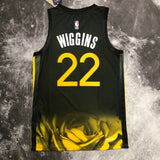 Andrew Wiggins (22) - Golden States Warriors 2023-2024 Swingman Jersey