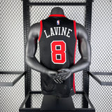 Zach LaVine (8) - Chicago Bulls 2023-2024 City