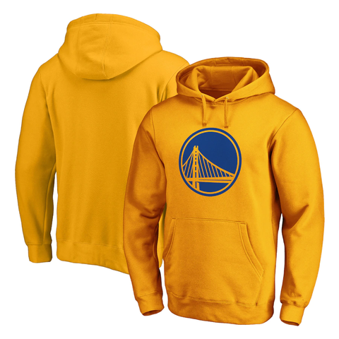 Golden State Warriors Curry Hoodie (30) - Yellow