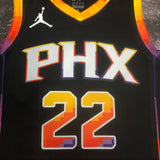 Deandre Ayton (22) - Phoenix Suns 2023-2024 Jersey