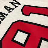 Dennis Rodman (91) - Chicago Bulls 2023-2024 Jersey