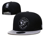 Brooklyn Nets Cap - Grey