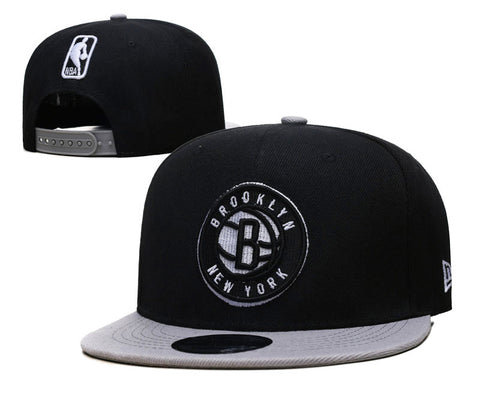 Brooklyn Nets Cap - Grey