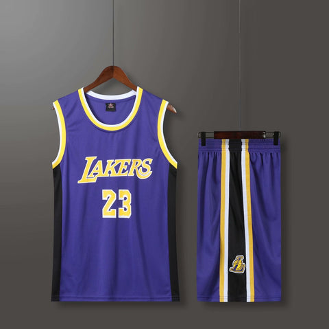 Kid's / Youth Los Angeles Lakers - LeBron James - Bundle